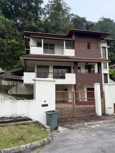 Bungalow House untuk Disewa di Ampang Jaya (Ampang) - Drew Lee - PropertyGuru.com.my