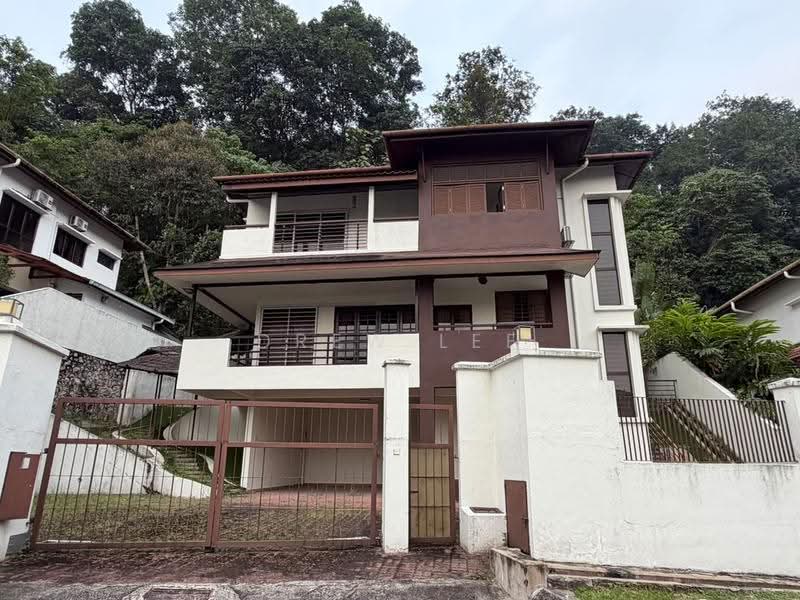 Bungalow House untuk Disewa di Ampang Jaya (Ampang) - Drew Lee - PropertyGuru.com.my