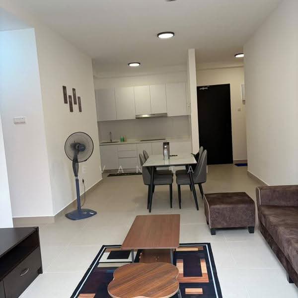 Service Residence for Rent at Pandan Heights (Residensi Pandan 3) - Evan Tai - Living Room - PropertyGuru.com.my