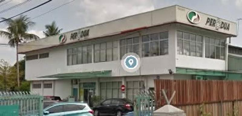 Factory for Sale in Ampang (Kuala Lumpur) - Benjamin Lai - Exterior - PropertyGuru.com.my