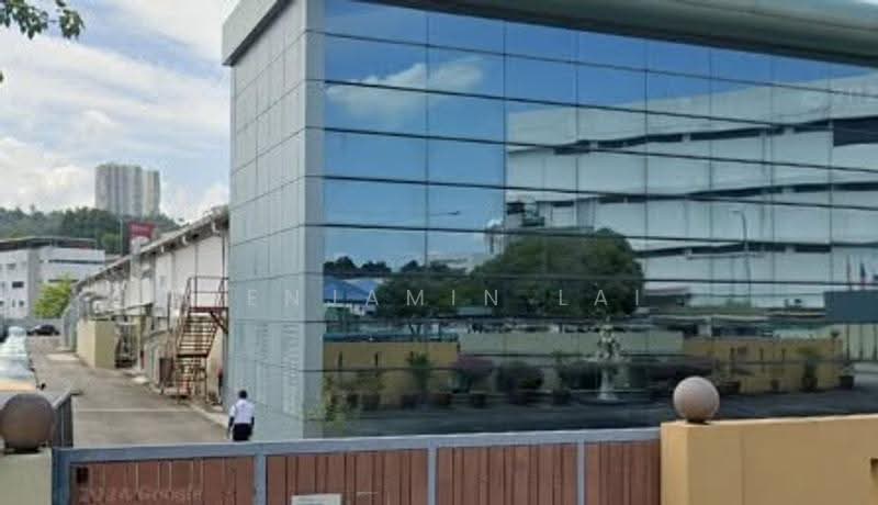 Factory for Sale in Ampang (Kuala Lumpur) - Benjamin Lai - Exterior - PropertyGuru.com.my