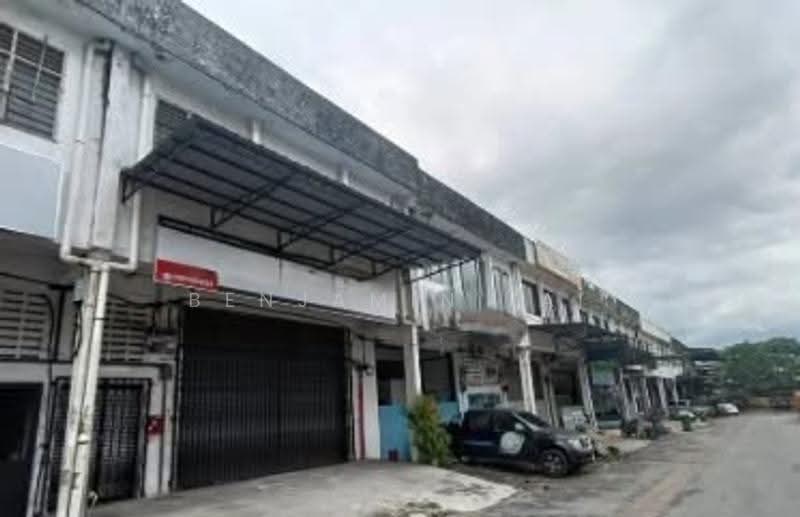 Factory for Sale in Ampang (Kuala Lumpur) - Benjamin Lai - Exterior - PropertyGuru.com.my