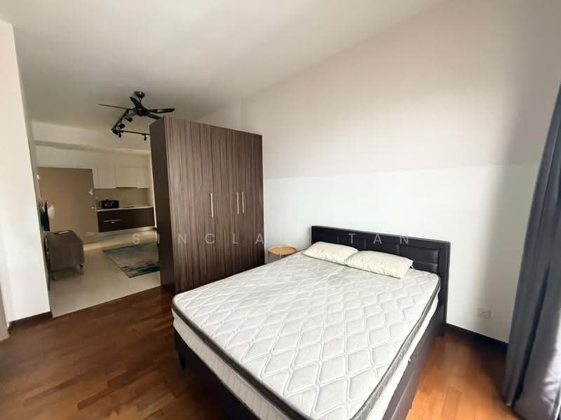 Kondominium untuk Disewa di Silverscape Residences - Sinclair Tan - Bedroom - PropertyGuru.com.my
