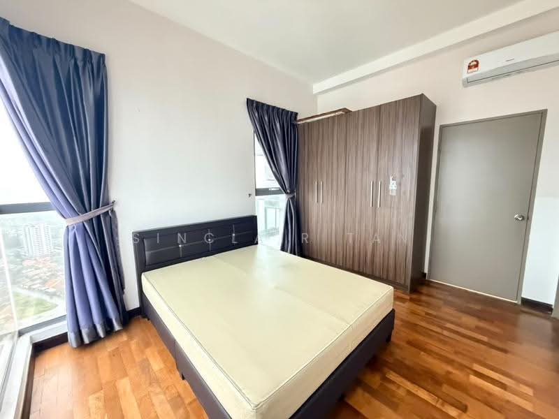 Kondominium untuk Disewa di Silverscape Residences - Sinclair Tan - Bedroom - PropertyGuru.com.my