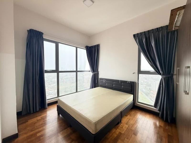 Kondominium untuk Disewa di Silverscape Residences - Sinclair Tan - Bedroom - PropertyGuru.com.my