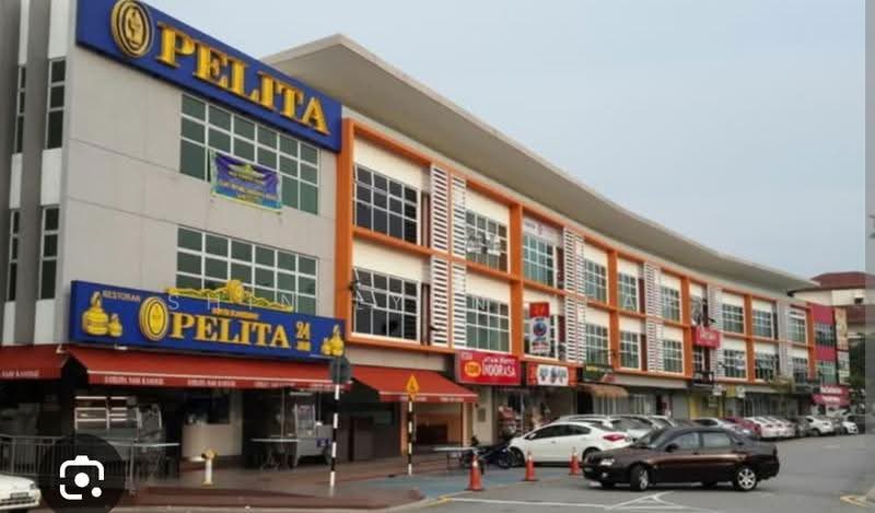 Shop / Office for Sale in Kepong (Kuala Lumpur) - Shin Lynn Yeap - Exterior - PropertyGuru.com.my
