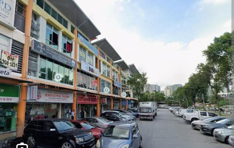 Shop / Office for Sale in Kepong (Kuala Lumpur) - Shin Lynn Yeap - Exterior - PropertyGuru.com.my
