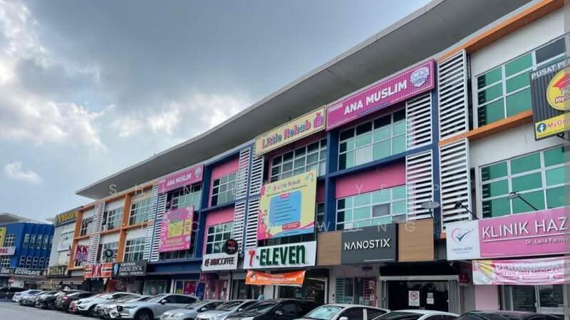 Shop / Office for Sale in Kepong (Kuala Lumpur) - Shin Lynn Yeap - Exterior - PropertyGuru.com.my