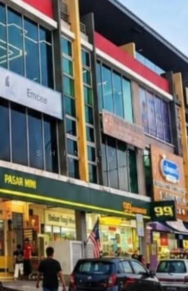Shop / Office for Sale in Kepong (Kuala Lumpur) - Shin Lynn Yeap - Exterior - PropertyGuru.com.my