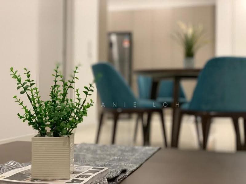 Kediaman Servis untuk Disewa di Cyperus @ Tropicana Gardens - Stefanie Loh - Dining Room - PropertyGuru.com.my