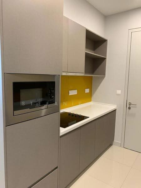 Kediaman Servis untuk Disewa di Cyperus @ Tropicana Gardens - Stefanie Loh - Kitchen - PropertyGuru.com.my