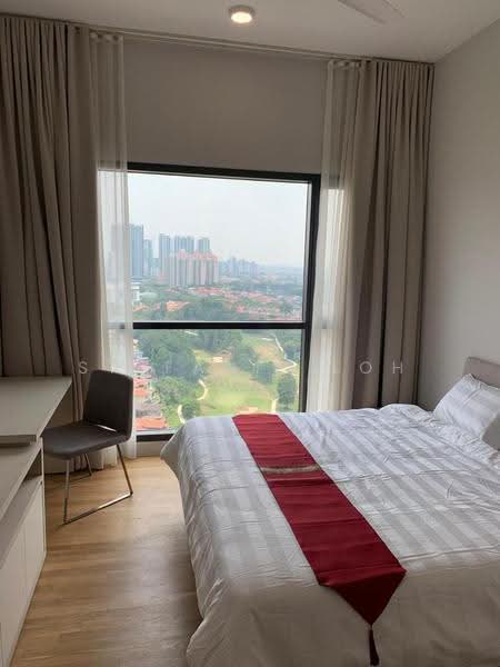 Kediaman Servis untuk Disewa di Cyperus @ Tropicana Gardens - Stefanie Loh - Bedroom - PropertyGuru.com.my