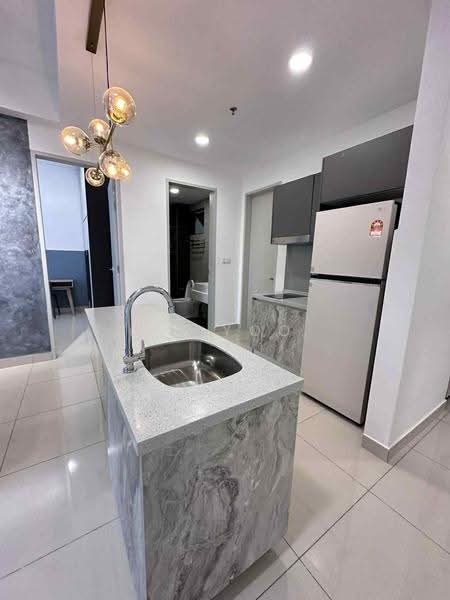 Service Residence for Rent at Trion 2 @ KL - TJ Yoo - Kitchen - PropertyGuru.com.my