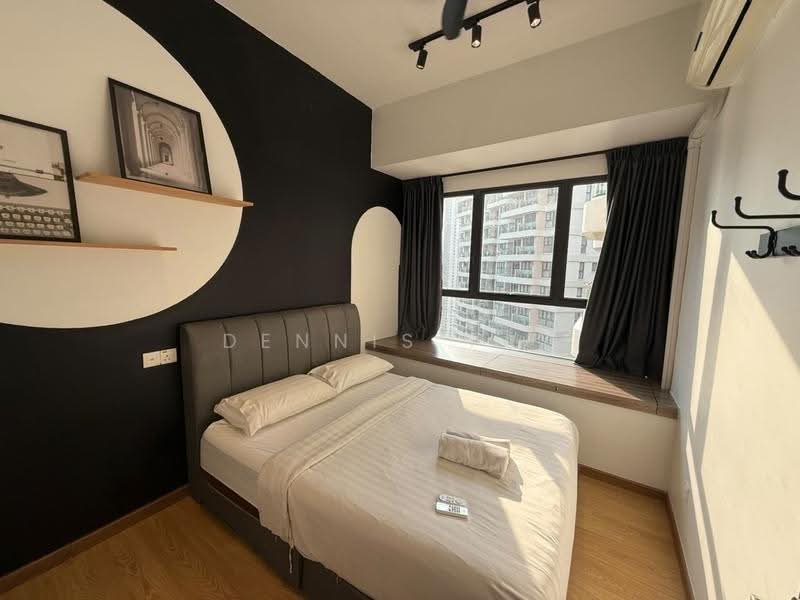 Kondominium untuk Disewa di Amberside @ Country Garden Danga Bay - Dennis Tay - Bedroom - PropertyGuru.com.my