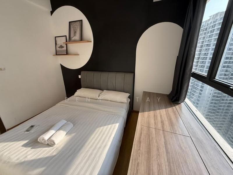 Kondominium untuk Disewa di Amberside @ Country Garden Danga Bay - Dennis Tay - Bedroom - PropertyGuru.com.my