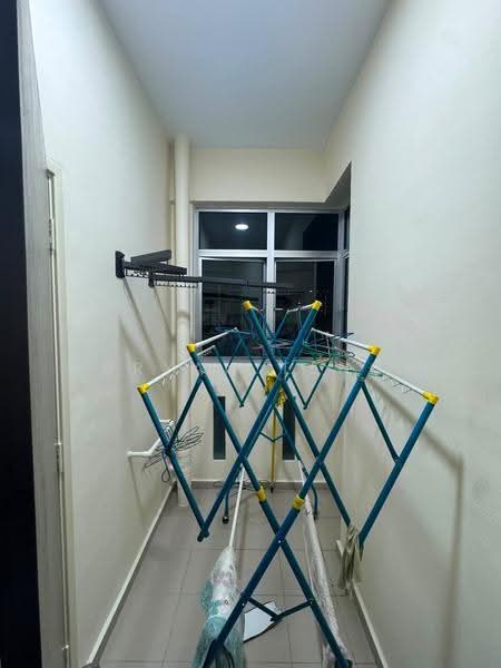 Pangsapuri untuk Disewa di One World 2 (1-Sky) - Bryan Teng - Balcony - PropertyGuru.com.my