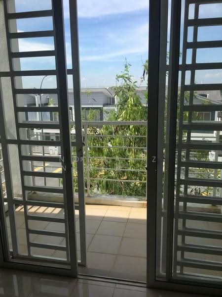 2-storey Terraced House for Sale in Bandar Enstek (Negeri Sembilan) - Norhafiz Bin Mohd Nor - Balcony - PropertyGuru.com.my