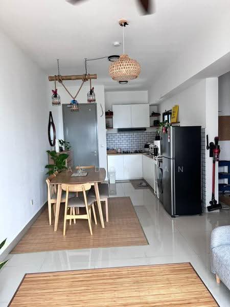 Service Residence for Rent at M Centura - Braedon Tan - Dining Room - PropertyGuru.com.my