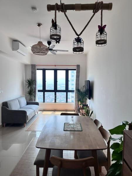 Service Residence for Rent at M Centura - Braedon Tan - Living Room - PropertyGuru.com.my