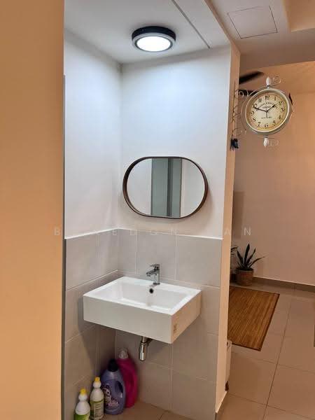 Service Residence for Rent at M Centura - Braedon Tan - Bathroom - PropertyGuru.com.my