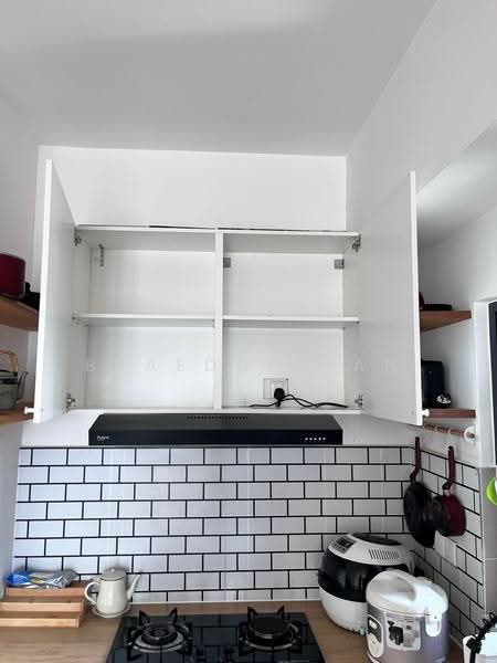 Service Residence for Rent at M Centura - Braedon Tan - Kitchen - PropertyGuru.com.my
