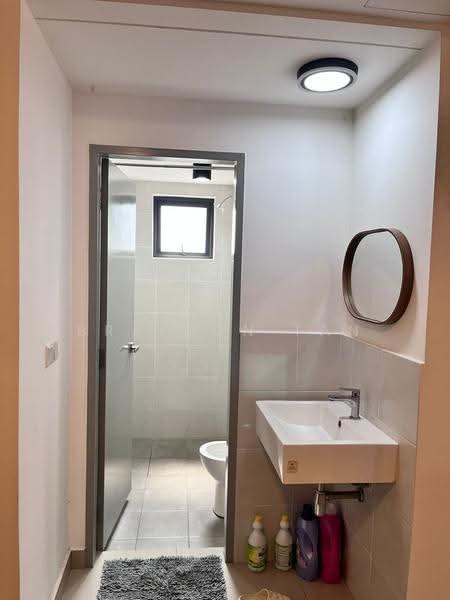 Service Residence for Rent at M Centura - Braedon Tan - Bathroom - PropertyGuru.com.my