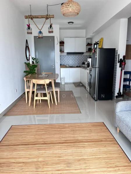 Service Residence for Rent at M Centura - Braedon Tan - Kitchen - PropertyGuru.com.my