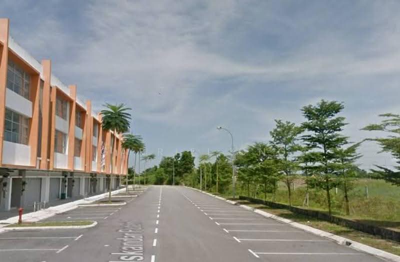 Shop for Sale in Taman Nusantara Prima (Gelang Patah) - Gabriel Ong - Exterior - PropertyGuru.com.my