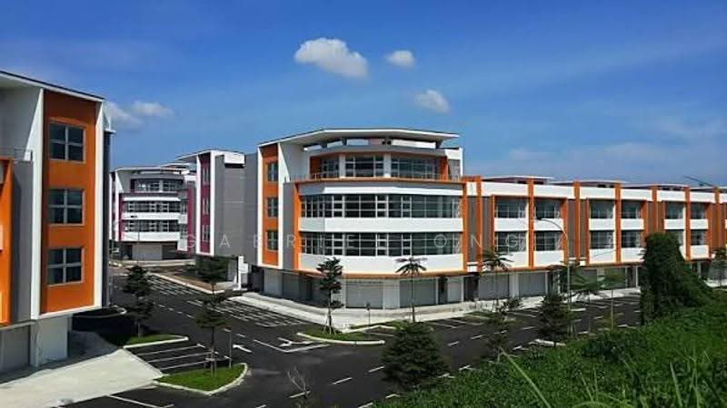 Shop for Sale in Taman Nusantara Prima (Gelang Patah) - Gabriel Ong - Exterior - PropertyGuru.com.my
