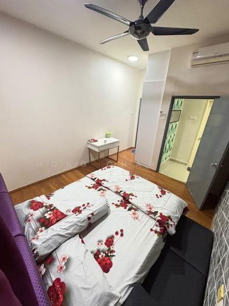 Pangsapuri untuk Disewa di Nusa Heights (Nusa Puncak) - Hong Charng Lee - Bedroom - PropertyGuru.com.my