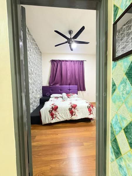 Pangsapuri untuk Disewa di Nusa Heights (Nusa Puncak) - Hong Charng Lee - Bedroom - PropertyGuru.com.my