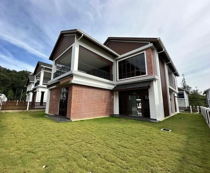 Bungalow House for Sale in Setia Eco Park (Setia Alam) - Yongsen Lim - Exterior - PropertyGuru.com.my