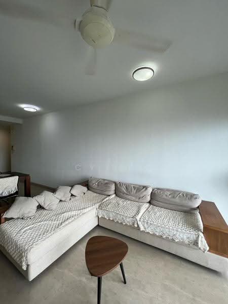 Service Residence for Rent at myHabitat - CY Lok - Living Room - PropertyGuru.com.my