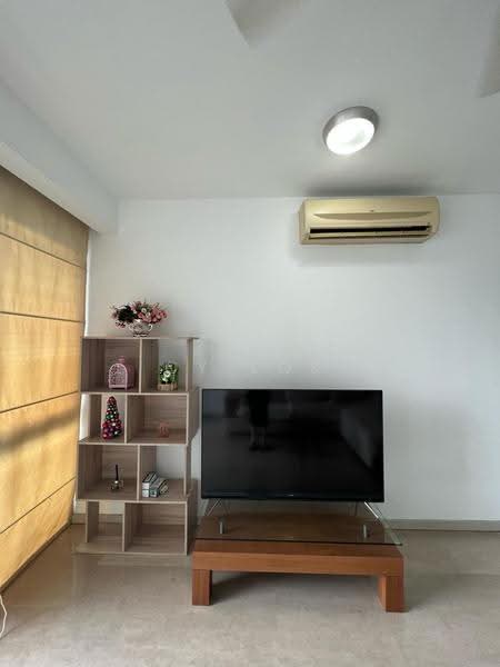 Service Residence for Rent at myHabitat - CY Lok - Living Room - PropertyGuru.com.my
