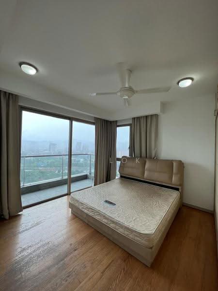 Service Residence for Rent at myHabitat - CY Lok - Bedroom - PropertyGuru.com.my