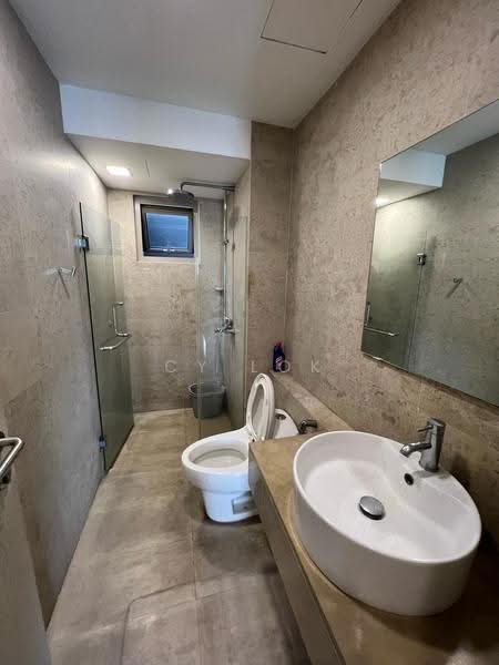 Service Residence for Rent at myHabitat - CY Lok - Bathroom - PropertyGuru.com.my
