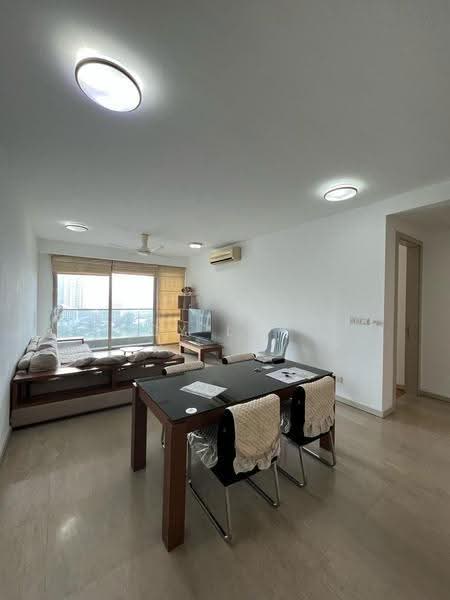 Service Residence for Rent at myHabitat - CY Lok - Living Room - PropertyGuru.com.my