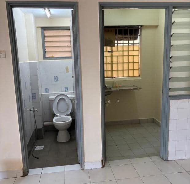 Apartment for Rent at Aman Dua - Ron Yap - Bathroom - PropertyGuru.com.my