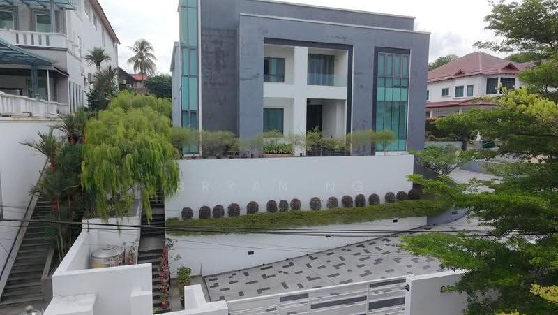 Bungalow House for Sale in Country Heights (Kajang) - Bryan Ng - Exterior - PropertyGuru.com.my