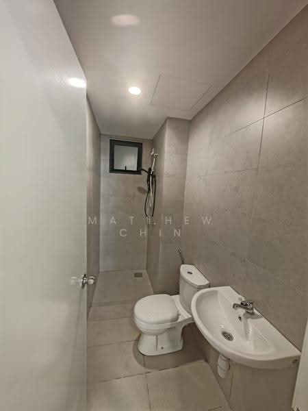 Service Residence for Rent at 168 Park Residensi Selayang - Matthew Chin - Bathroom - PropertyGuru.com.my