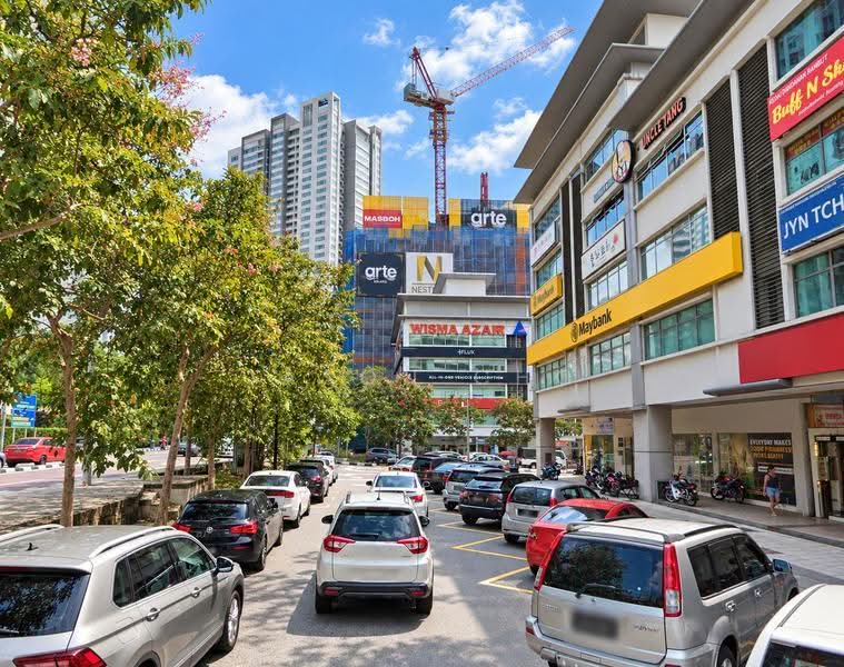 Kedai untuk Dijual di Mont Kiara (Kuala Lumpur) - Jason Cho - Exterior - PropertyGuru.com.my