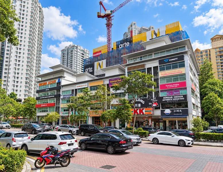 Kedai untuk Dijual di Mont Kiara (Kuala Lumpur) - Jason Cho - PropertyGuru.com.my