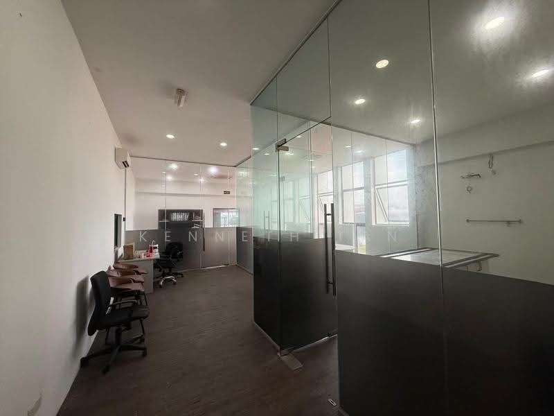 Factory for Rent in Eco Business Park 1 (Johor Bahru) - Kenneth Tan - Interior - PropertyGuru.com.my