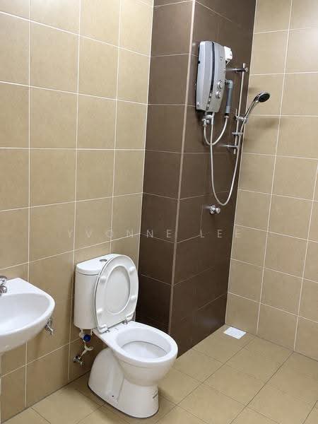 Condominium for Rent at Kelisa Residence - Yvonne Lee - Bathroom - PropertyGuru.com.my