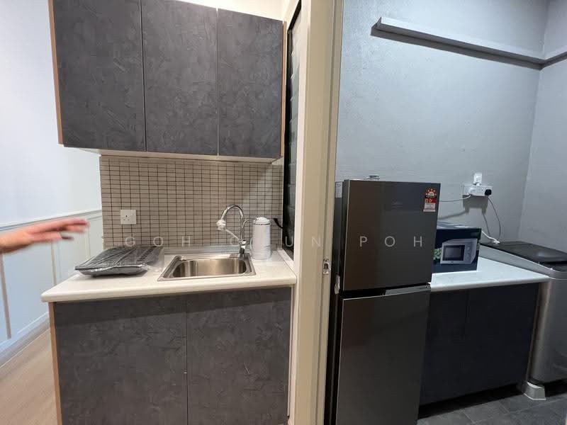 Service Residence for Rent at The Grand Subang Jaya SS15 - Goh Chun Poh - Kitchen - PropertyGuru.com.my