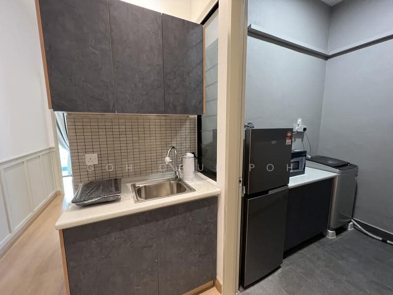 Service Residence for Rent at The Grand Subang Jaya SS15 - Goh Chun Poh - Kitchen - PropertyGuru.com.my