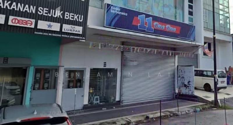 Shop for Rent in Batu Caves (Selangor) - Benjamin Lai - Exterior - PropertyGuru.com.my