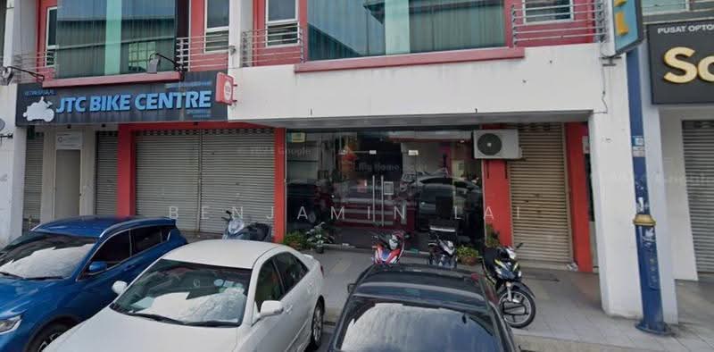 Shop for Rent in Batu Caves (Selangor) - Benjamin Lai - Exterior - PropertyGuru.com.my