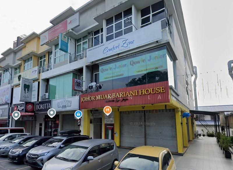 Shop for Rent in Batu Caves (Selangor) - Benjamin Lai - Exterior - PropertyGuru.com.my