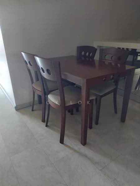 Service Residence for Rent at myHabitat - CY Lok - Dining Room - PropertyGuru.com.my